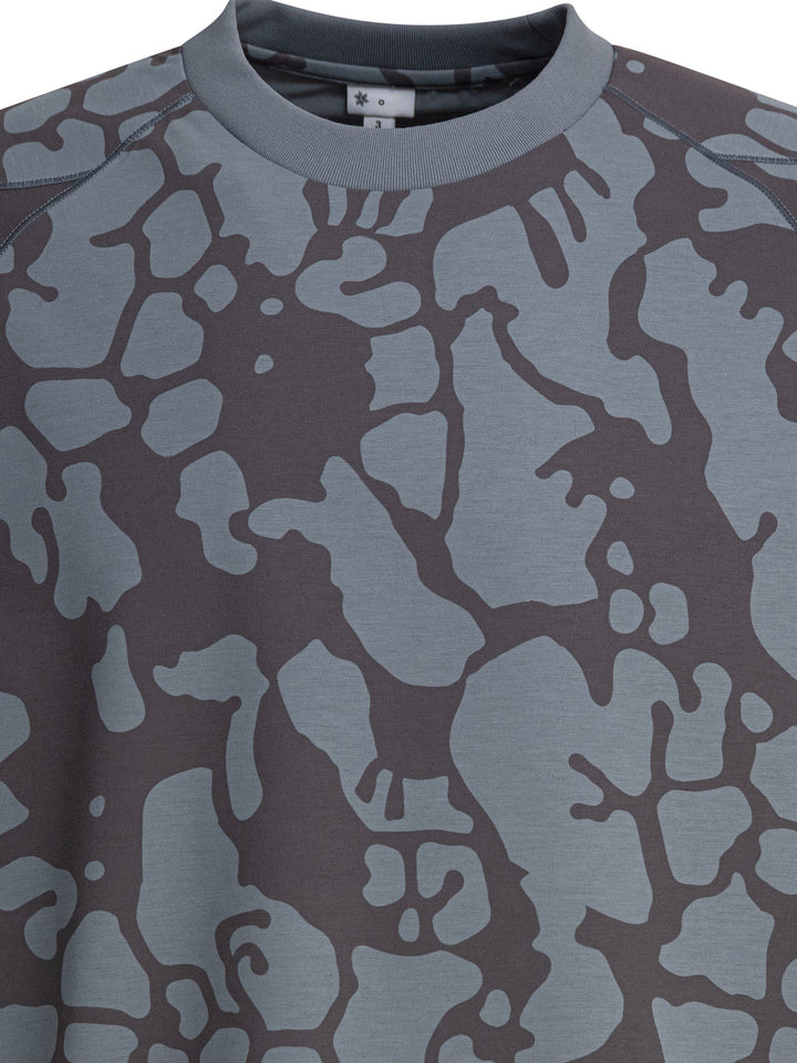 Goldwin Goldwin 0 Reaction Diffusion Sweatshirts - Grey | 1c1bf2d15984cfb60fca9775176c299c4c805066