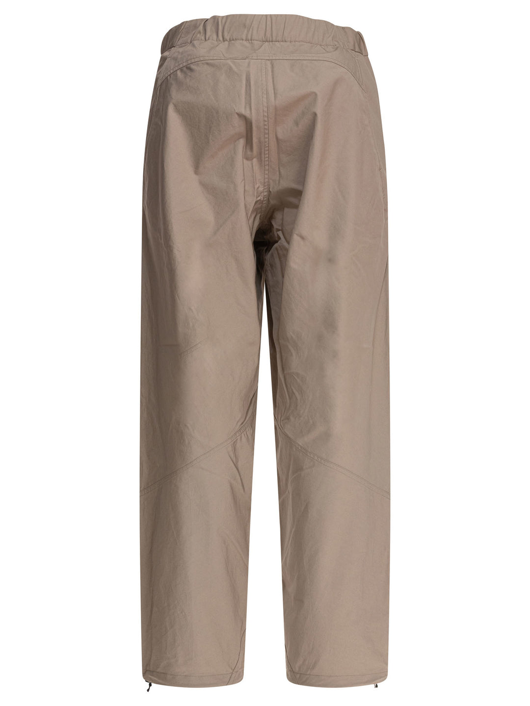 Goldwin Goldwin 0 Helicoid Trousers - Beige | 47b29d14a847c3d65cc927ca0fe59ec4b8ee5f12
