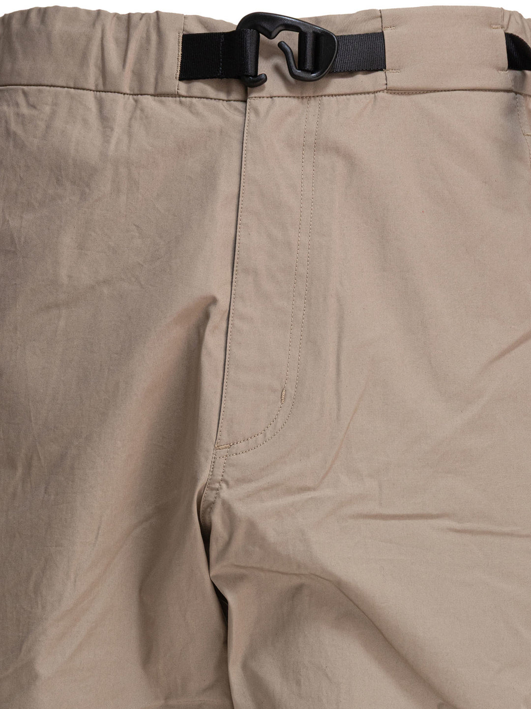 Goldwin Goldwin 0 Helicoid Trousers - Beige | 3a4932aba658354bb69f03e9a832fb3a05e15c26