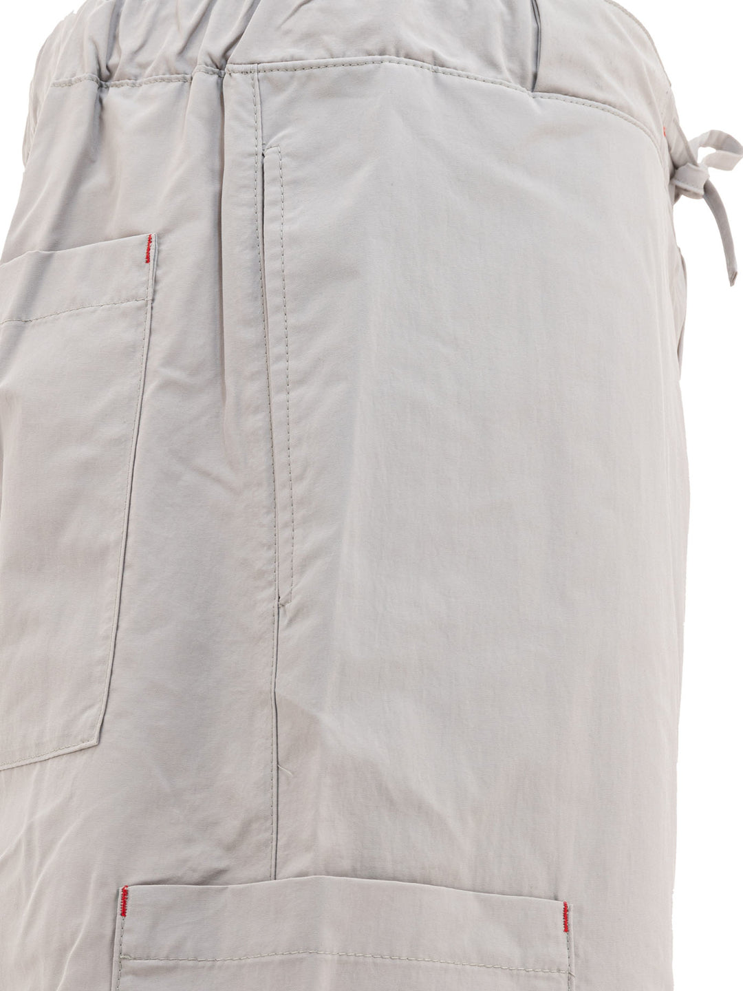 Gr10k Short With Drawstring Waist Shorts - Grey | 6ae1fc97421a6572729c6d773566128d24634b6f