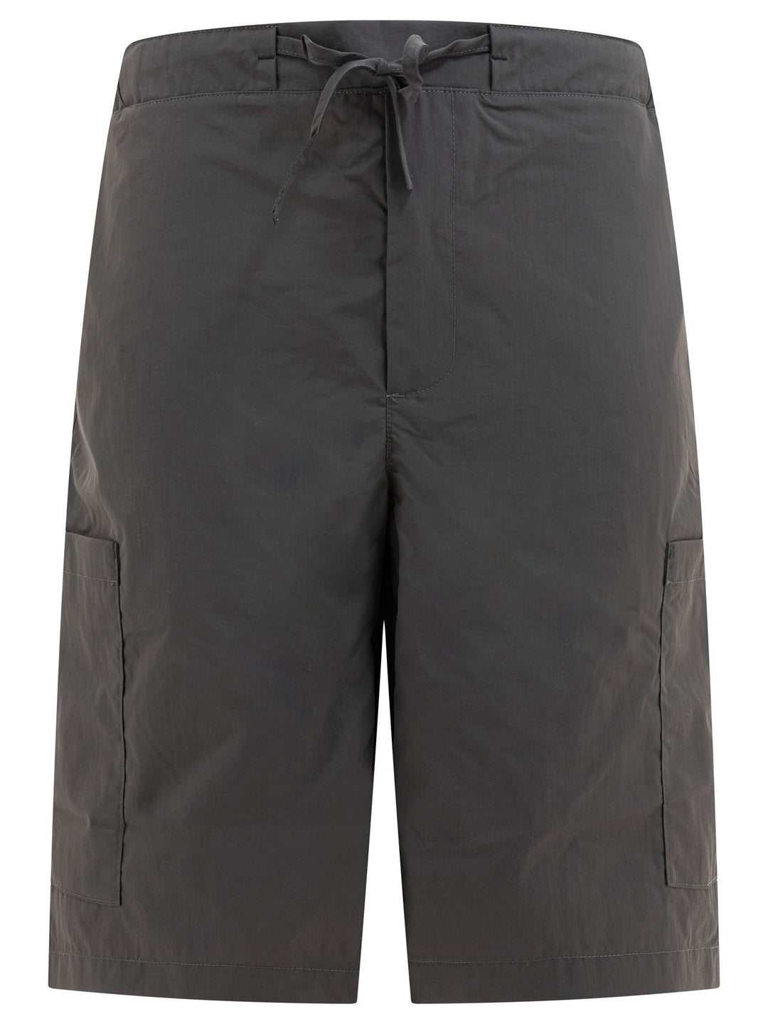 Gr10k Short With Drawstring Waist Shorts - Grey | 32258fcdb9c67a0be70c1b1d5edb194b6c32b912
