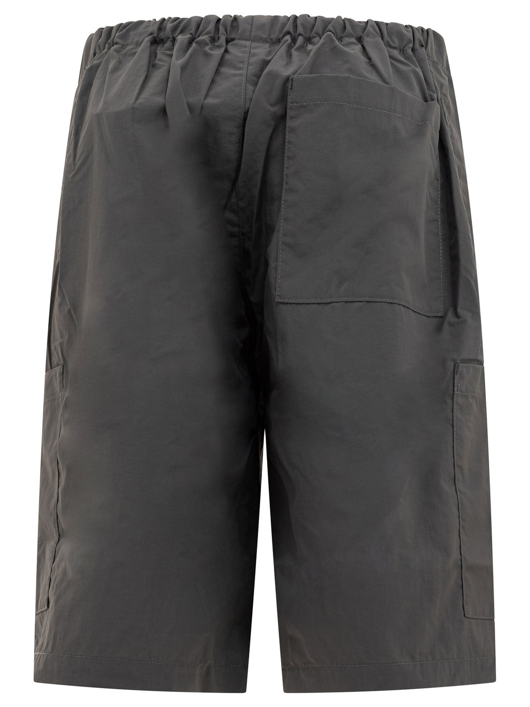 Gr10k Short With Drawstring Waist Shorts - Grey | 84ecef0859559b9b4dc6305d3cce15d35c261675