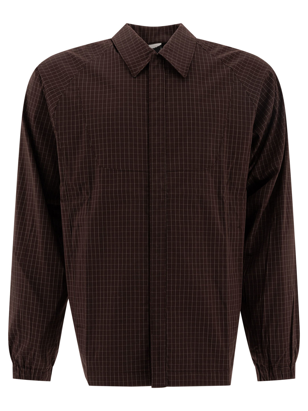 Gr10k Bilitis Jackets and Coats - Brown | eb8ccb1668d939b8b6d2be240e74be09c7c19c0b