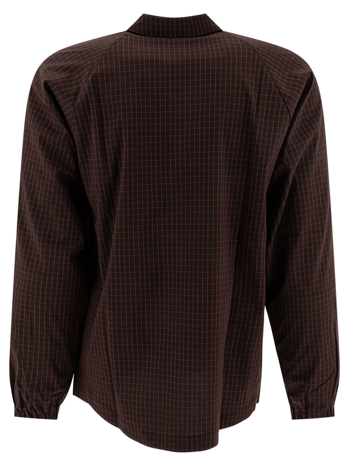 Gr10k Bilitis Jackets and Coats - Brown | 93c993332042c3982e3e22696ee75e6f9ed927e1