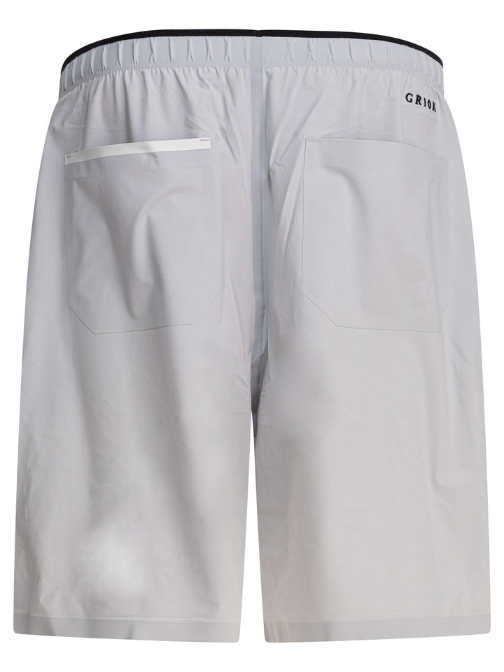 Gr10k Render Ultrasound Shorts - Grey | 5b06b2a22591f0fcc9a3dad12f2b49457d9ecec7