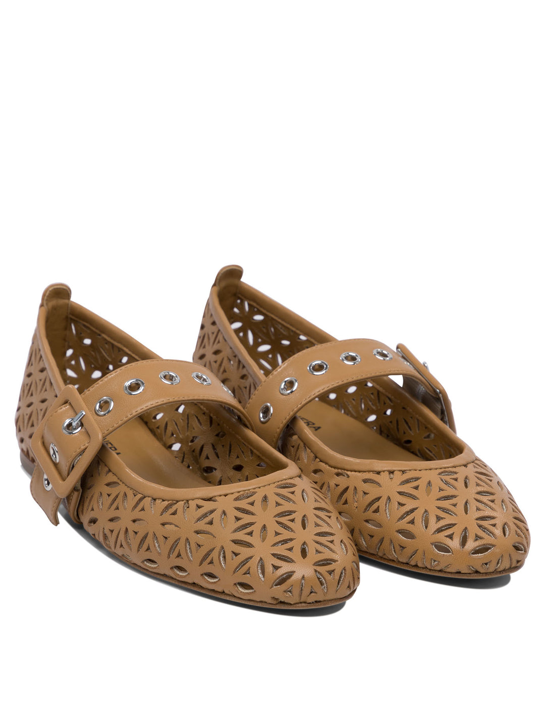 Halmanera  Ballerinas - Beige | a1e1ec7303e3a47fa32cb43b800dc39c20487dc6