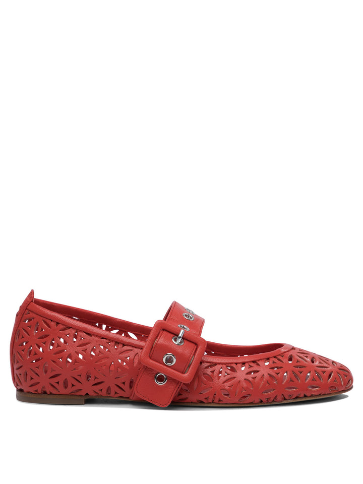 Halmanera  Ballerinas - Red | 8f5d230b4ad1a5f010f5157cd44d683c60769d75