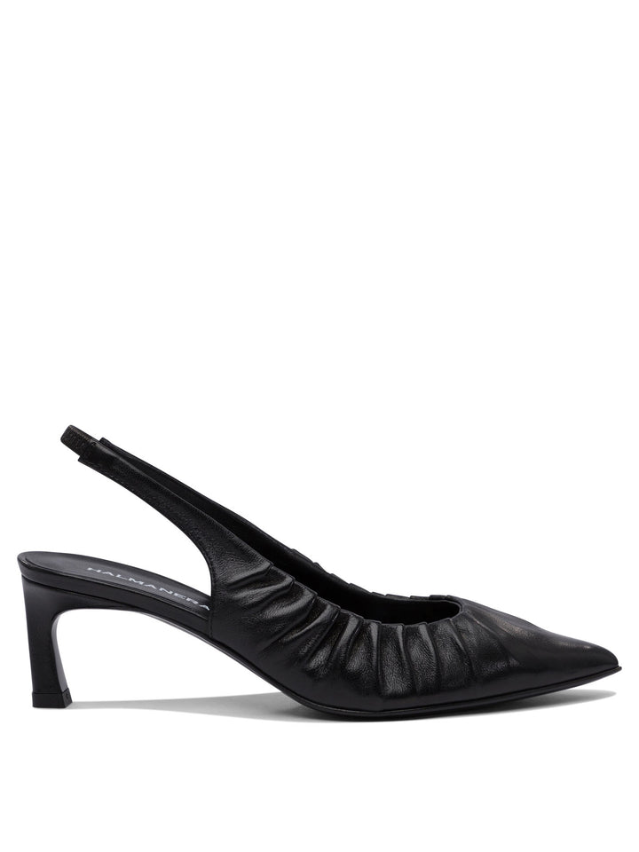 Halmanera  Heeled shoes - Black | da583861599ce9272bc7a1ed054f57bb1dd95d5a
