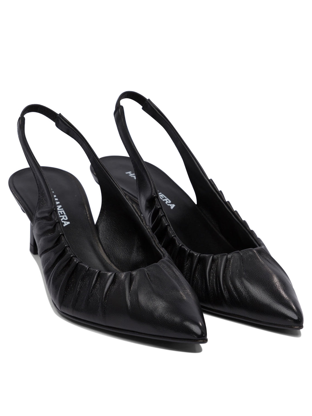 Halmanera  Heeled shoes - Black | 8144ffb9038e1efb09d7ae20cf9b41befe19413c