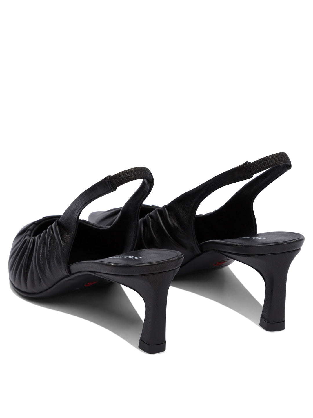 Halmanera  Heeled shoes - Black | 7e88afe77788c1e4906a60884b9fba2ddef5a336