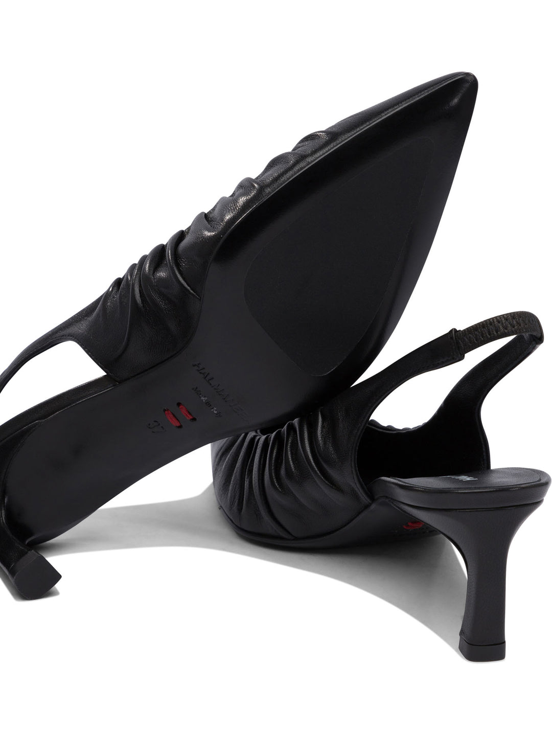 Halmanera  Heeled shoes - Black | 8155ac1f8365d03f5b9e5da9dd41618e90a7a7c7