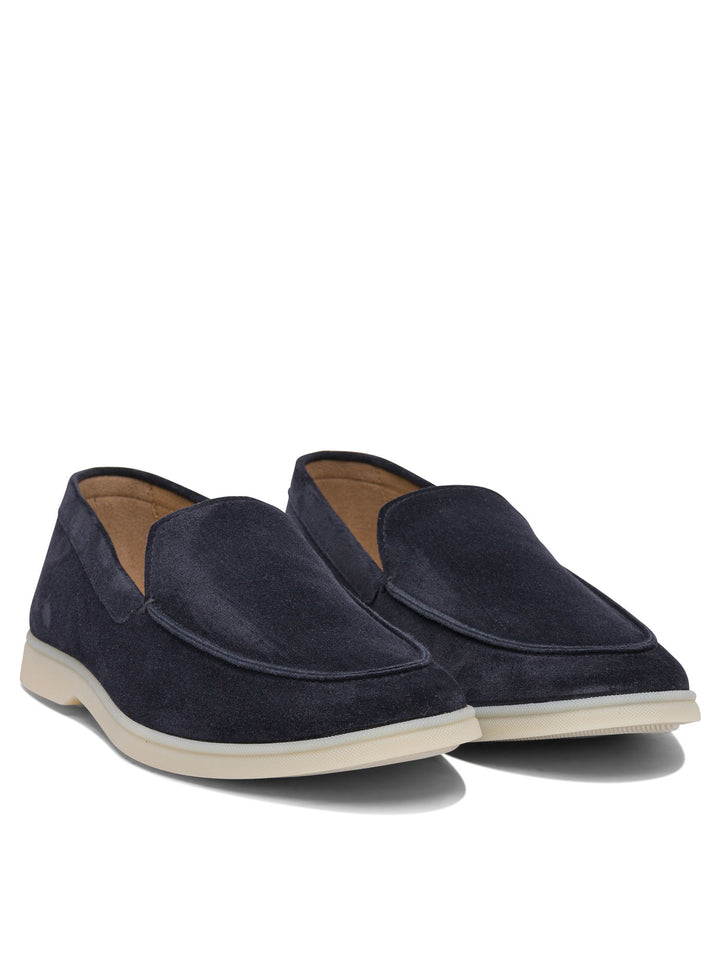 Henderson Baracco  Loafers & Slippers - Blue | fd7f3efd075a87c505bc26fa88ee2771acaa9d06