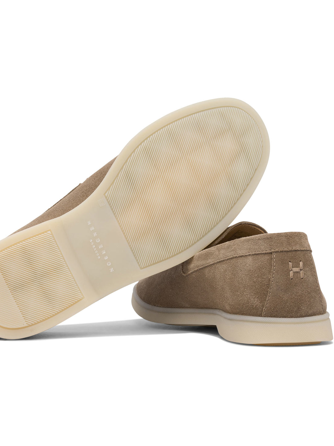 Henderson Baracco  Loafers & Slippers - Beige | 75bb50dd49cc7f46add655909cfb08c3a6e6030c