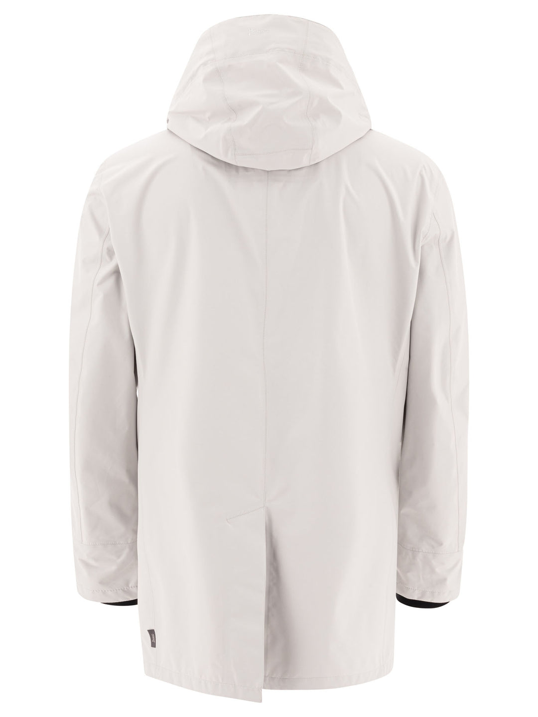 Herno Waterproof Gore-Tex Jacket Jackets and Coats - Grey | f966bcf8fbba9d6f0c09dc5130d5657c33ee094d