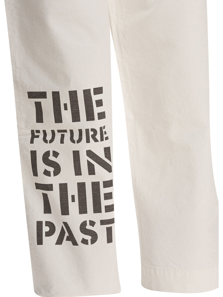 Human Made Sailor Trousers - White | 3b372881aa7b3d8627f4caaac8df7963976cdc06