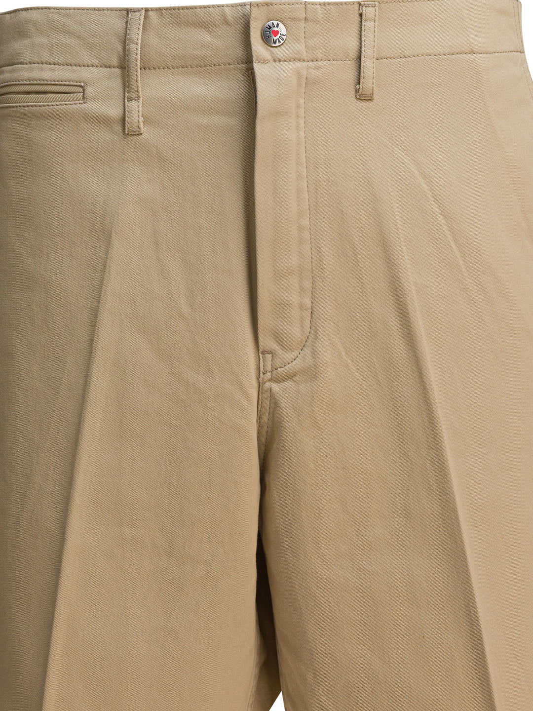 Human Made Chino Shorts - Beige | a157fadc7c2448c957f96e70cb0854f2637da944