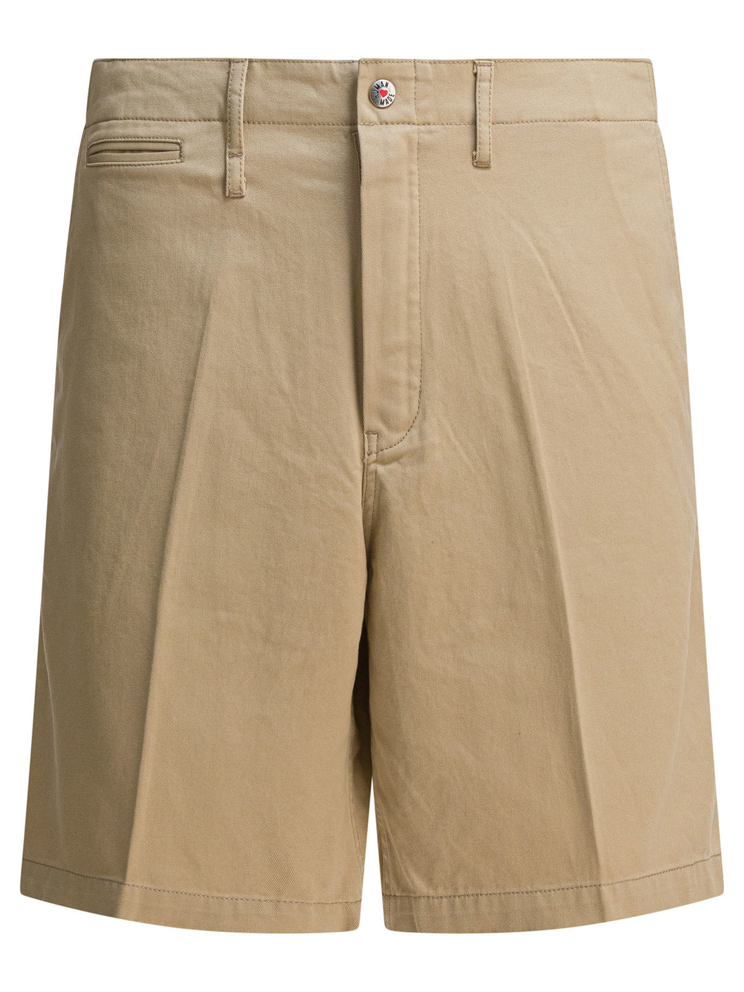 Human Made Chino Shorts - Beige | 11d5383b438aa2cc090afe528dc4f9165b5d1b1c