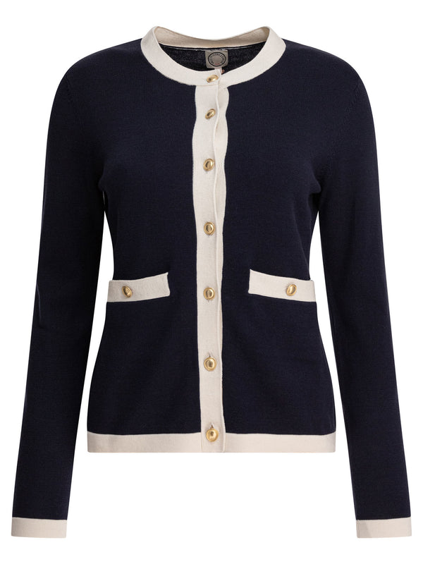 Knitwear Blue