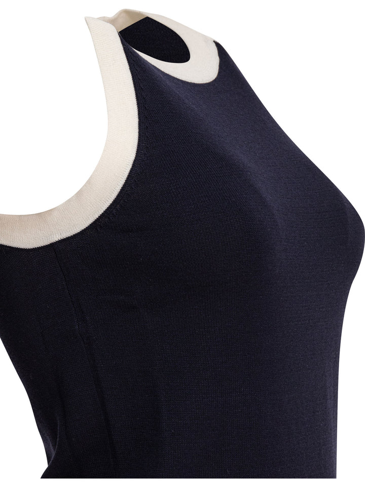 Ines De La Fressange  Tops - Blue | f30d72f4a29f2286954478c0a08da758635adabd
