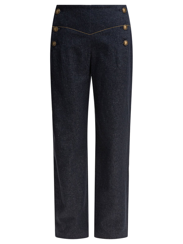 Trousers Blue