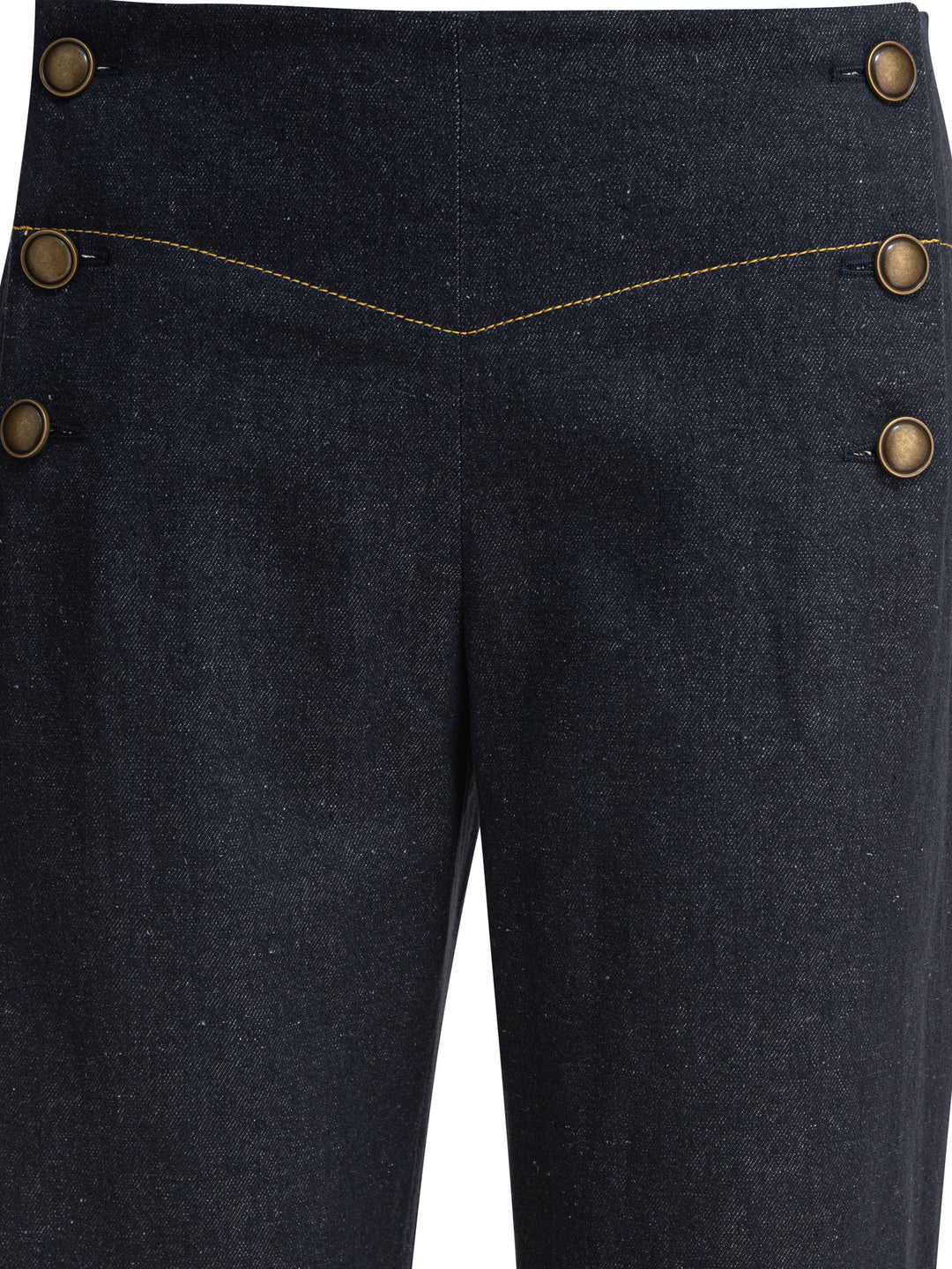 Ines De La Fressange  Trousers - Blue | ee1c171ac581b6e45115b1c5d7c4527d191f8cbc