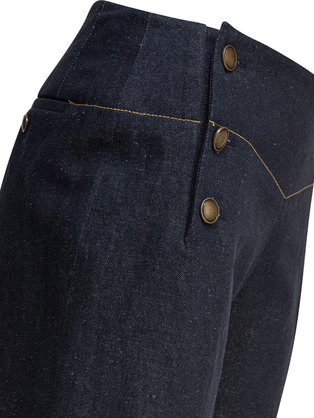 Ines De La Fressange  Trousers - Blue | fd8d8bd993bf4157df9dbdb735ce80c061210afe