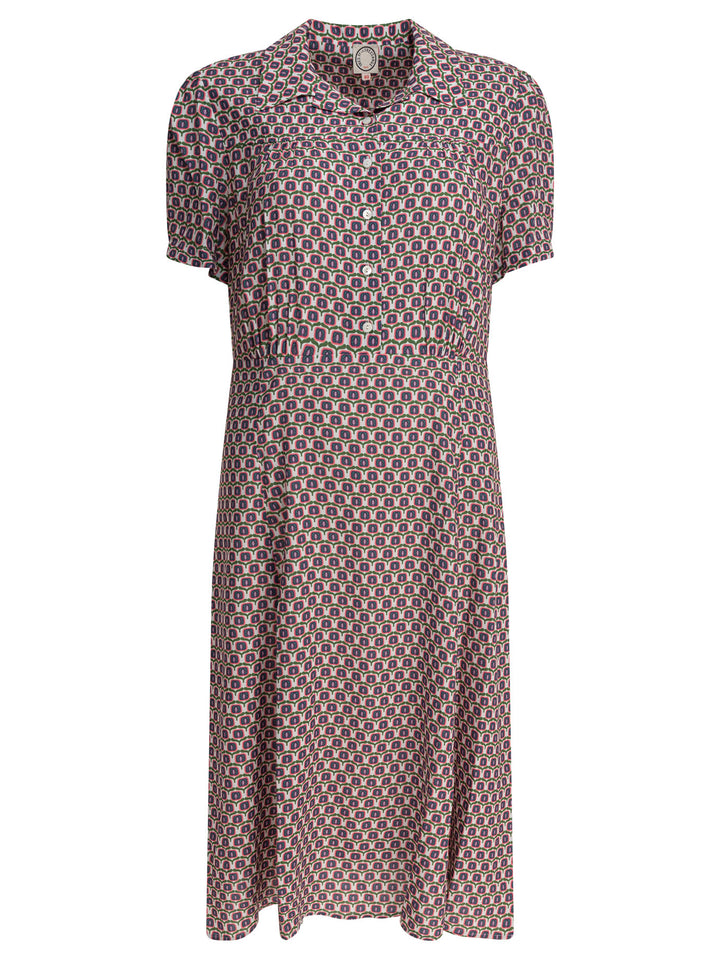 Ines De La Fressange  Dresses - Bordeaux | 45ef67a07bf0d3be8e5506a0f5b0e997ec570e94