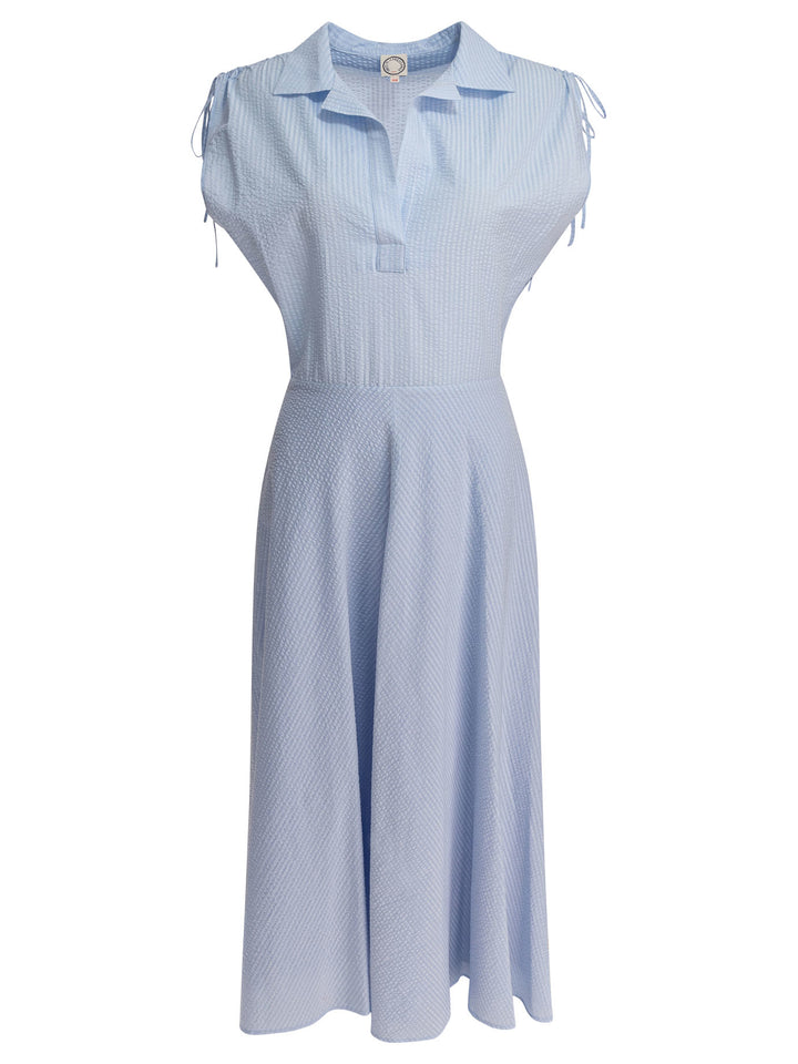 Ines De La Fressange  Dresses - Light blue | bd2d920e2da9e980b1f8d30698bcf44c3cca7854