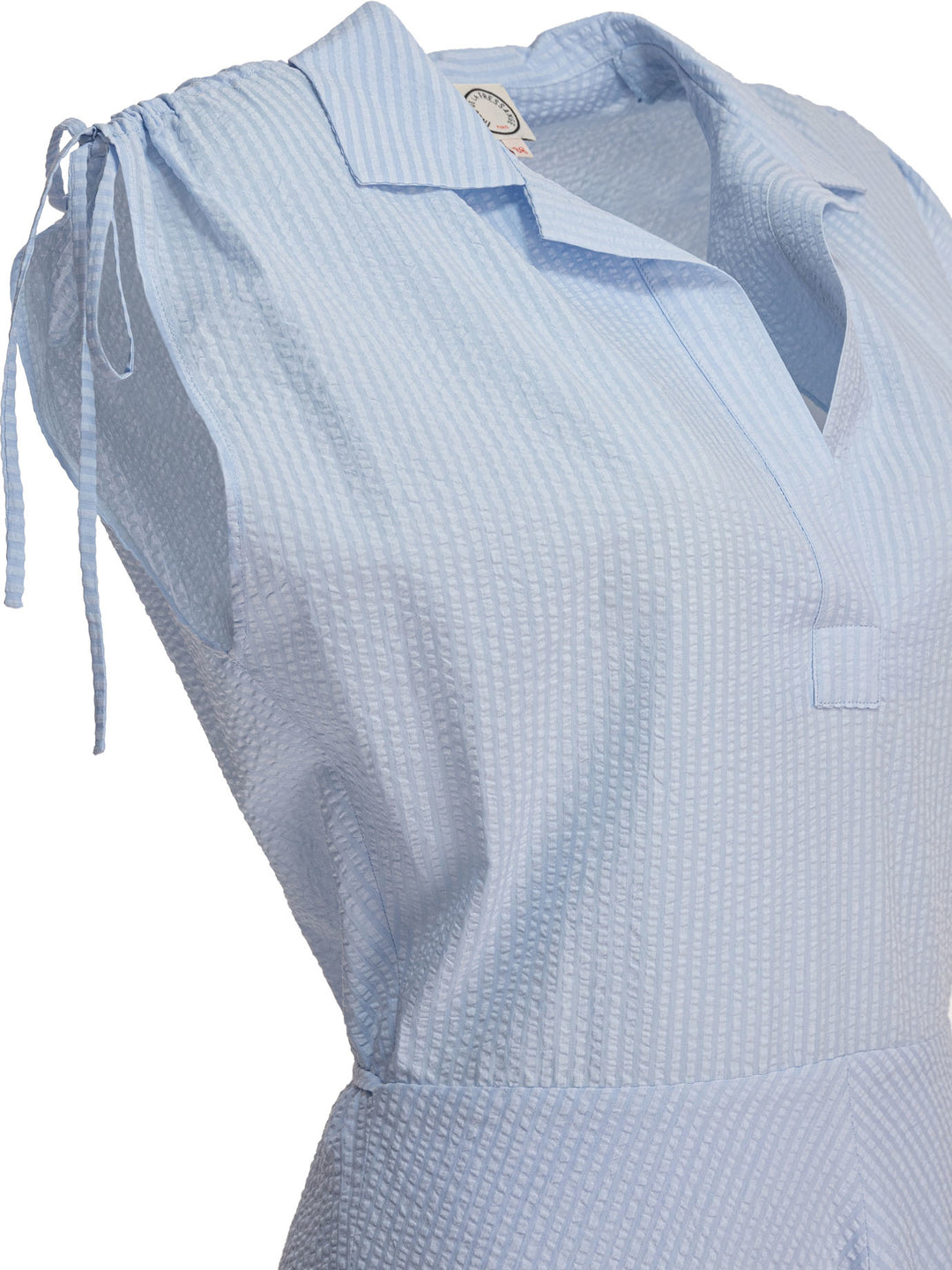 Ines De La Fressange  Dresses - Light blue | 64a64e47483509e6e1f15bf468a84ae23fe63d46