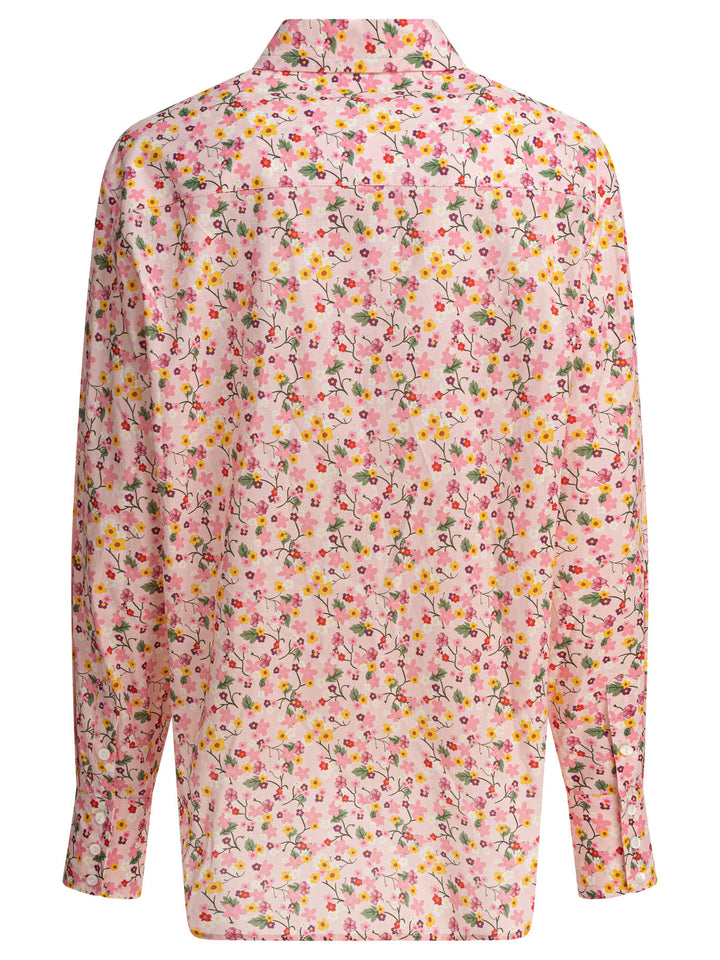 Ines De La Fressange  Shirts - Pink | 1cb38d09cced10d6277d7db4a846bb56f3944afe