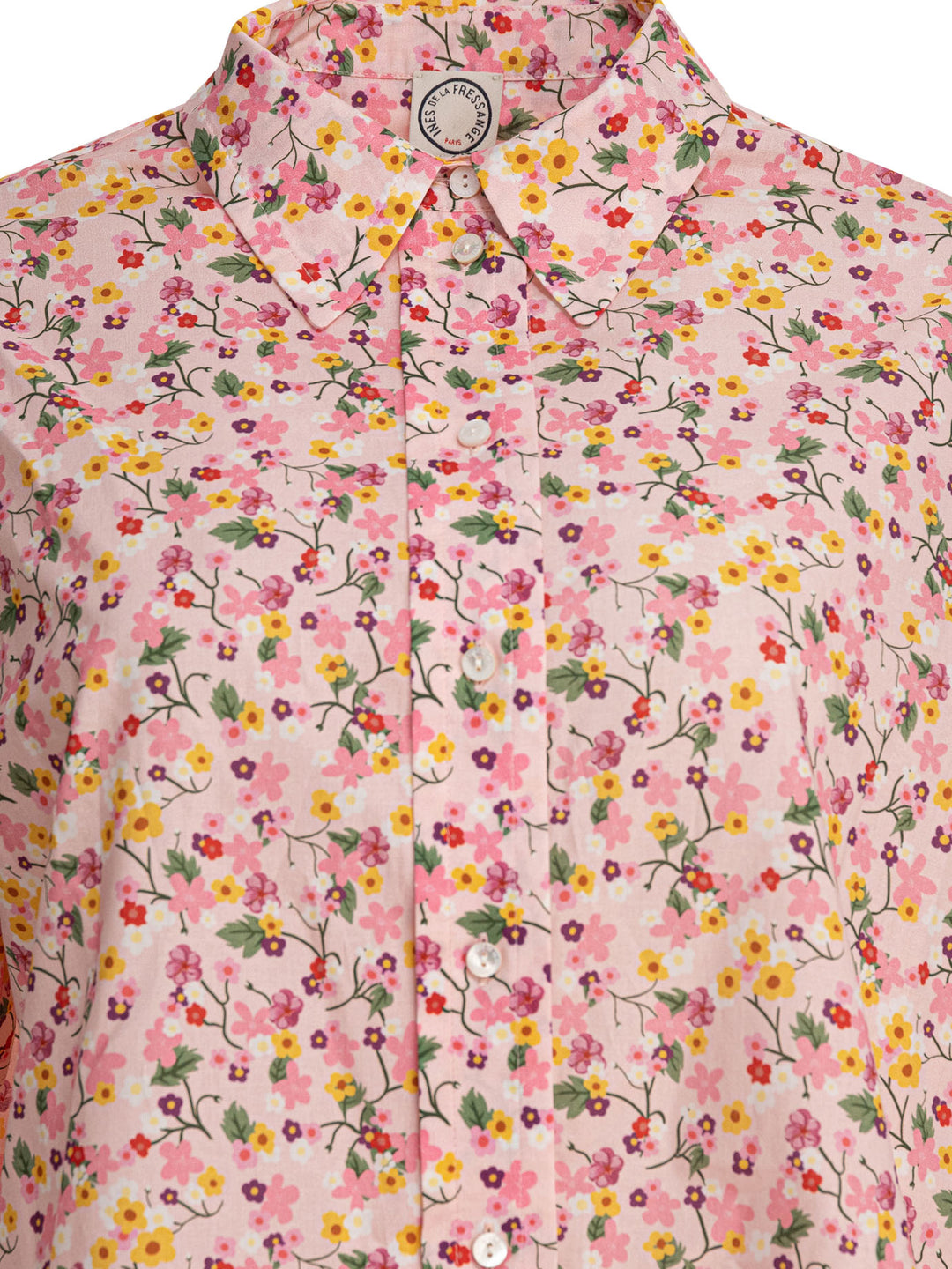 Ines De La Fressange  Shirts - Pink | cf71775cb8f915d20f1830761e85b96d6e0dc9db