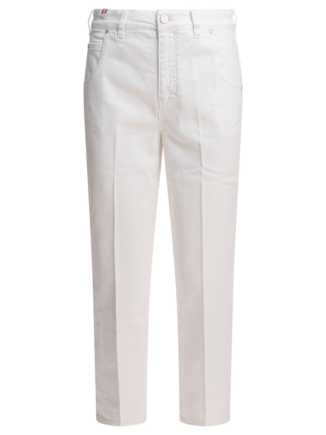 Ines De La Fressange  Jeans - White | edcc952f2c66eaf75c084c4ca9e0ccb0a9020f2a