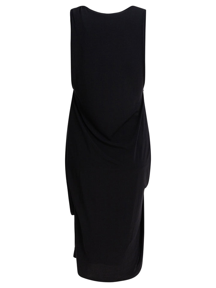 Jacquemus Peplo Dresses - Black | ded9a89dd58b1f3605d5859c12bd06329810bbdf