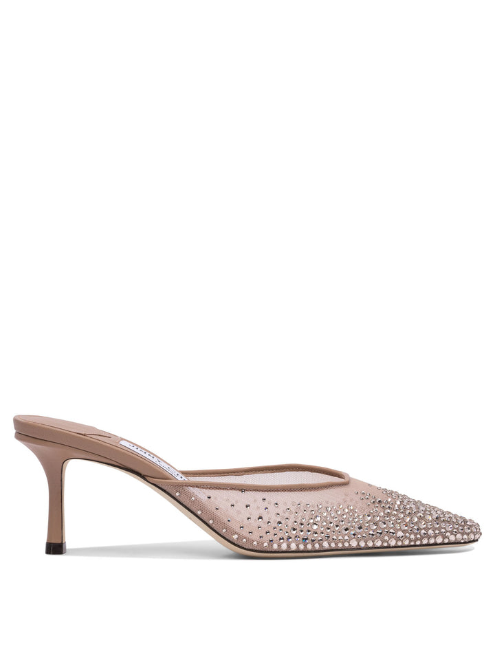 Jimmy Choo Vivi 65 Mm Heeled shoes - Pink | b6a265994bfe9a291ce3bc13ae76fb575b3327ae