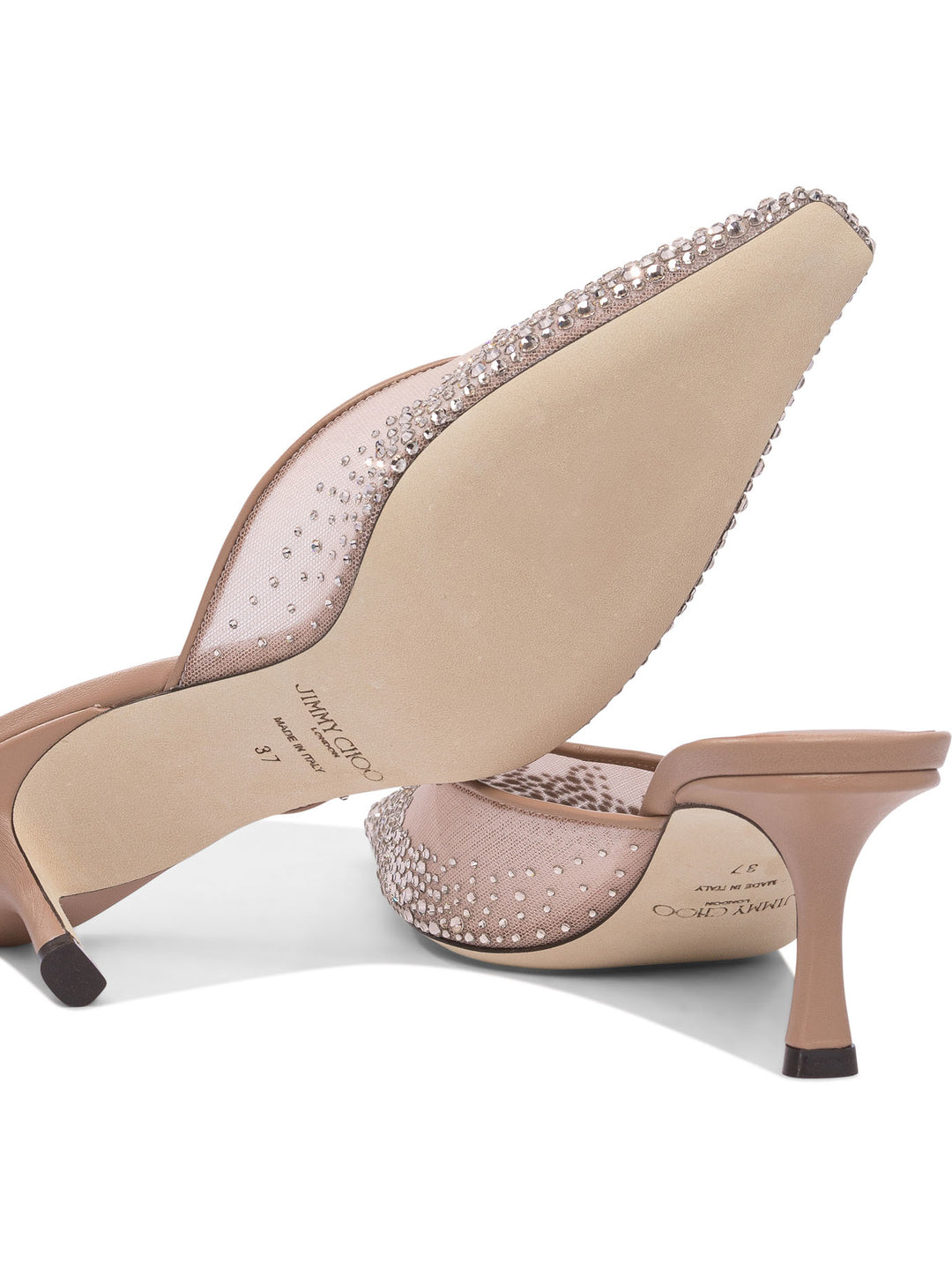 Jimmy Choo Vivi 65 Mm Heeled shoes - Pink | fb953473059e79c1f1b6e6ddb8ff39a7518c4f3c