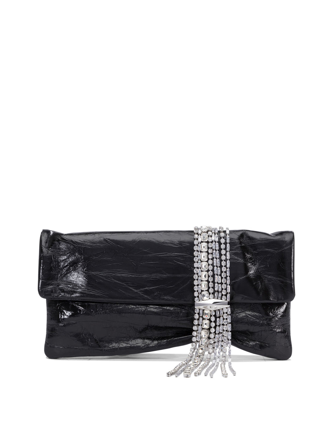 Jimmy Choo  Clutches - Black | 9221c116dbba903669a5b9d2a2bd3345412b10a4