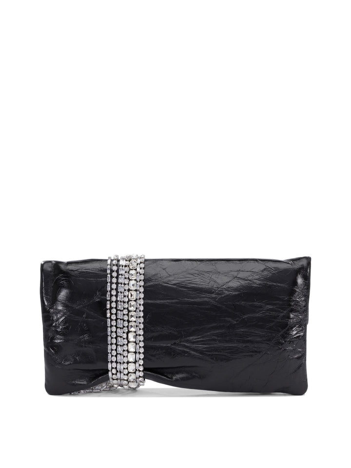 Jimmy Choo  Clutches - Black | 8c31c84670af18c68bd3271100f60b8d963437bf