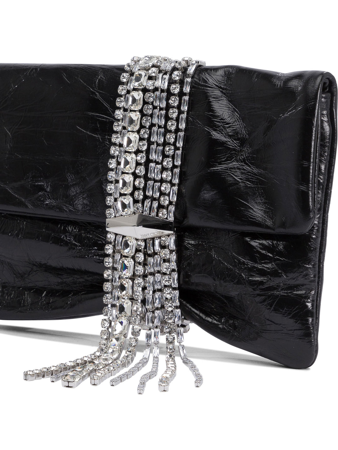 Jimmy Choo  Clutches - Black | 5de77955519b726d838ba12493d96c5a4db570c0