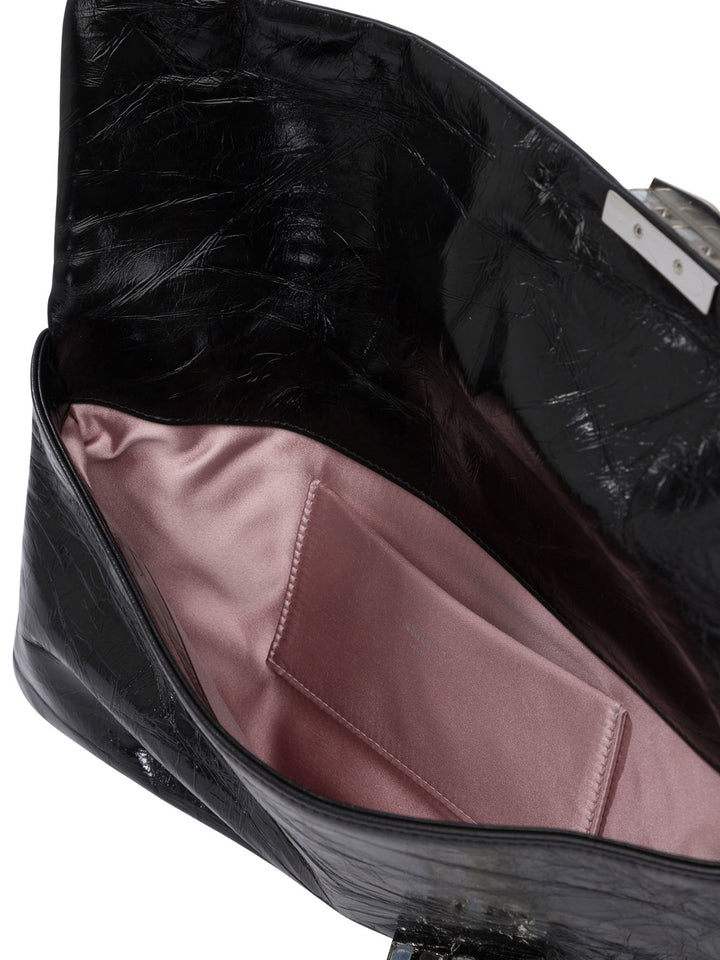 Jimmy Choo  Clutches - Black | 0dca65d93a0b0fe1855ccd276867002824ff4d66