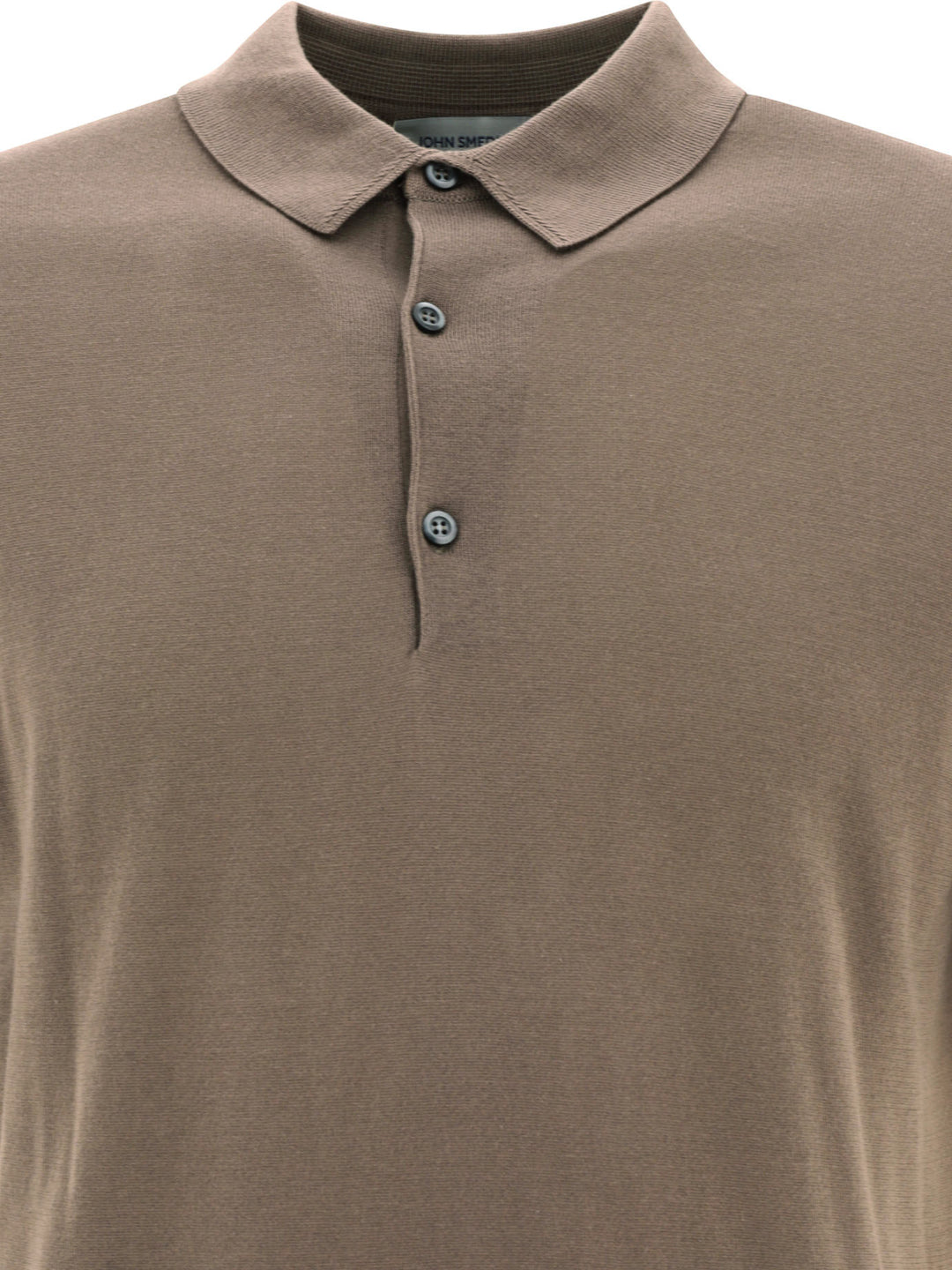 John Smedley Adrian Polo shirts - Brown | 58a1bef66568d3a1baa46d90e9773f45eb2d741f