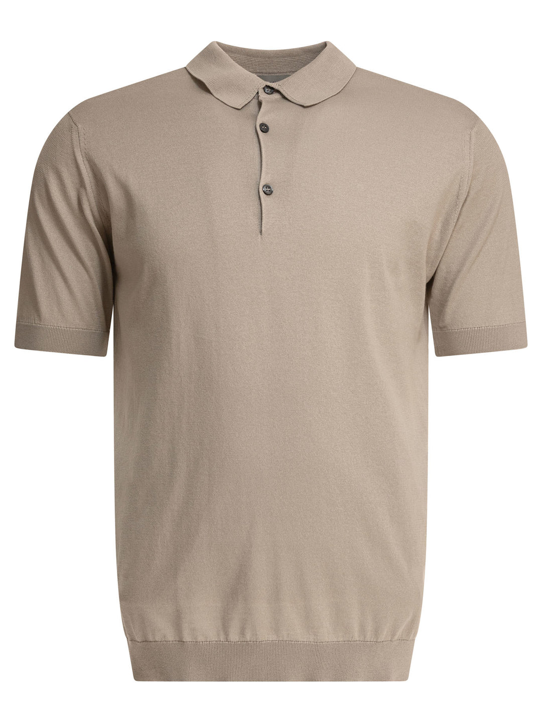 John Smedley Adrian Polo shirts - Beige | 4370531ab1b891d74a46dfb3a157c31b0040161d