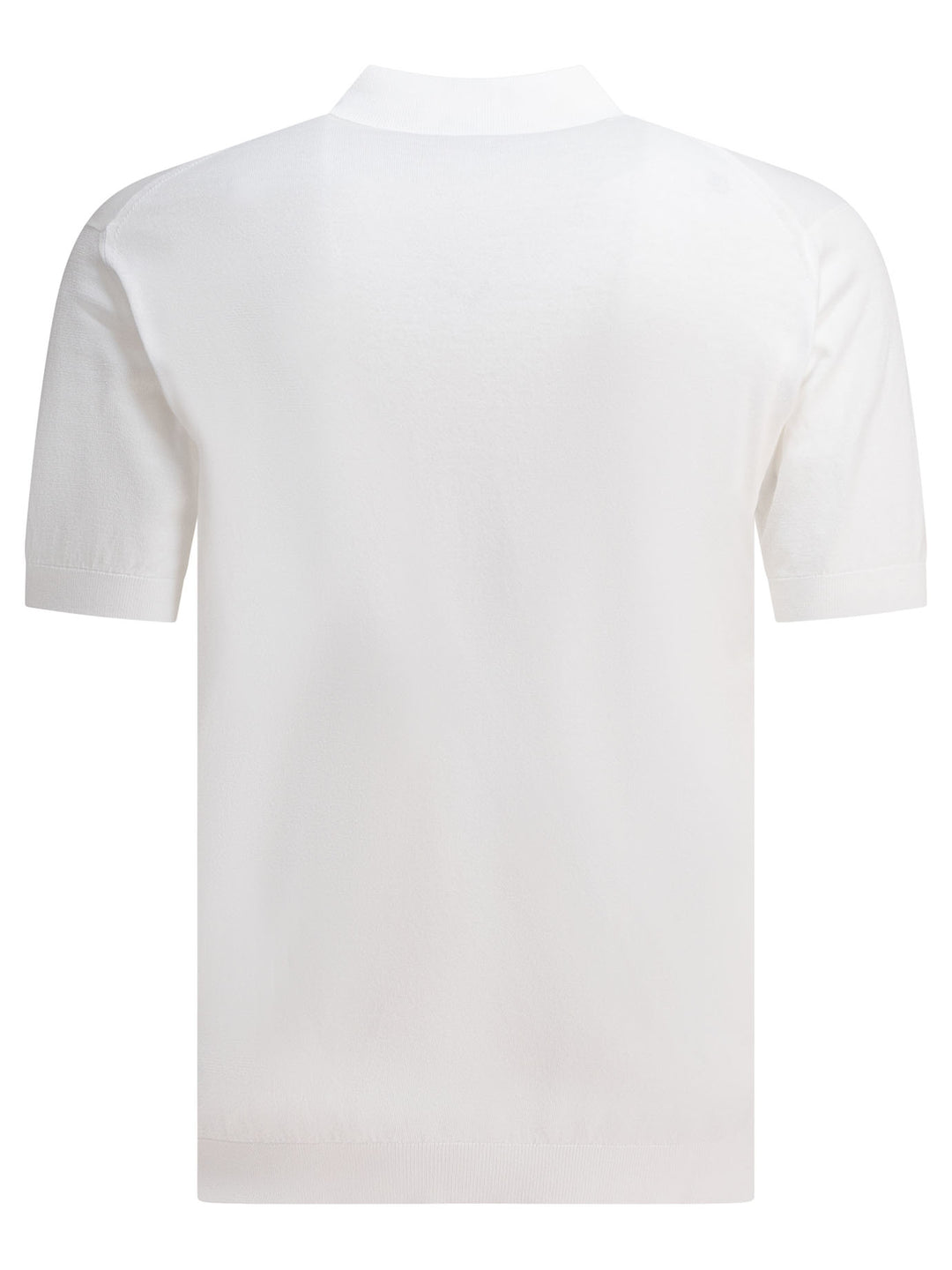 John Smedley Adrian Polo shirts - White | 8ed2e052db12ca196dbe72c11645cd444ff8f6cc