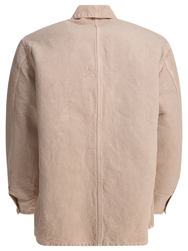 Kaptain Sunshine Jackets & Coats Jackets and Coats - Beige | ef57201c5012b6d64d8fc45ce73948bc99f08d2d