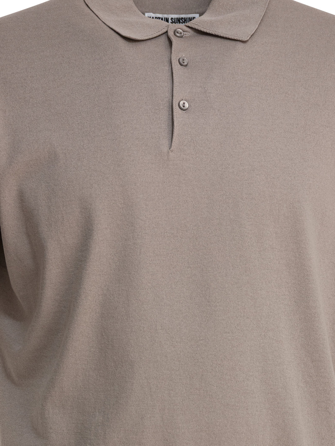 Kaptain Sunshine  Polo shirts - Grey | 612c5f693ff5622dc59076cbc5bed7fa69f81990
