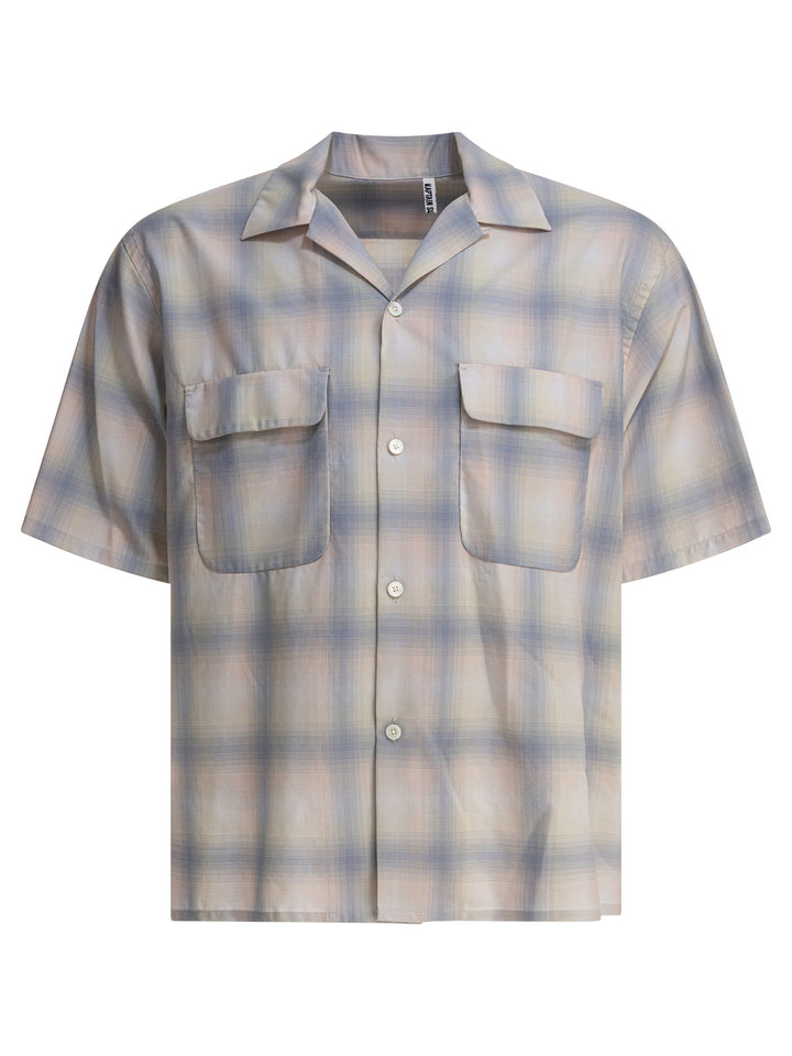 Kaptain Sunshine  Shirts - Light blue | 89c9ef440962d75d6a0de4bc20be435094d62a73