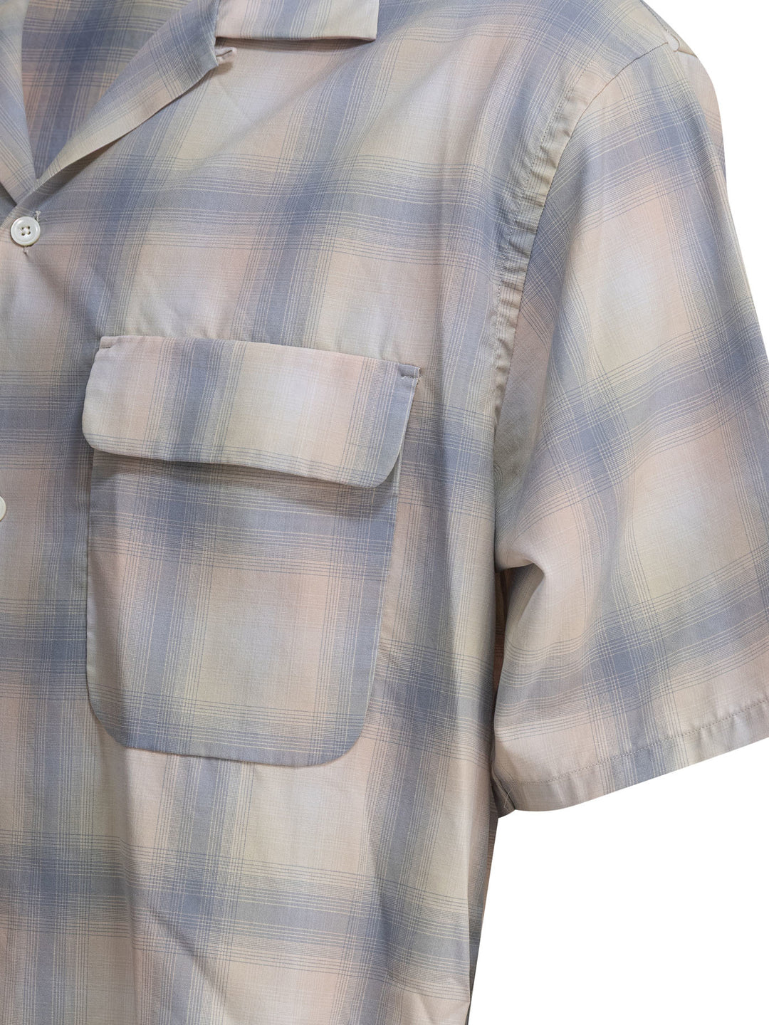 Kaptain Sunshine  Shirts - Light blue | 59ccbc09ae7f4f63bcbb7403b13f0ab554f4fa52