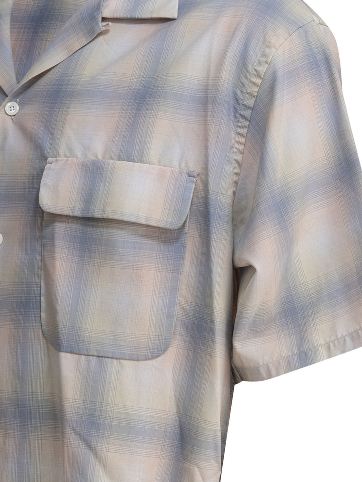 Kaptain Sunshine  Shirts - Light blue | 59ccbc09ae7f4f63bcbb7403b13f0ab554f4fa52