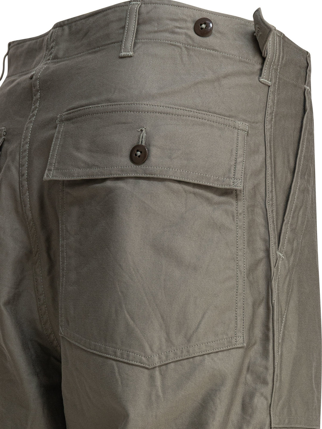 Kaptain Sunshine  Trousers - Green | 6a611d801bbb8ae261cb648f9dbf7793a62b1628