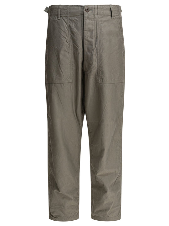 Trousers Green