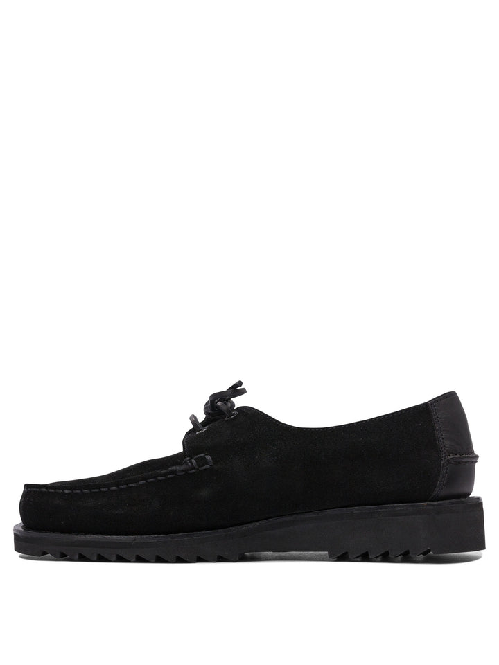 Kaptain Sunshine  Loafers & Slippers - Black | 2c0cee4f19aa94027e98b73bf5a66ef8cbc47ae7
